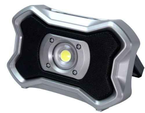 Faithfull Rechargeable 20w Light Bluetooth Speaker and Powerbank