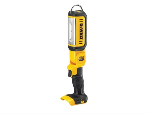 DEWALT DCL050 18V XR Li-ion Handheld LED Work Light  Bare Unit