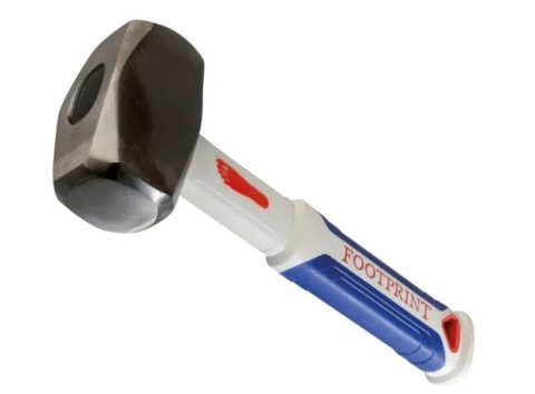 Footprint FOO1194  1.8 kg (4lb) Club Hammer Fibreglass Shaft