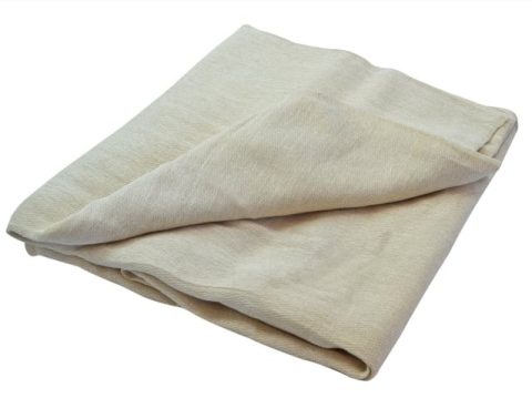 Faithfull FAIDSCT129 3.6 x 2.7m Cotton Twill Dust Sheet