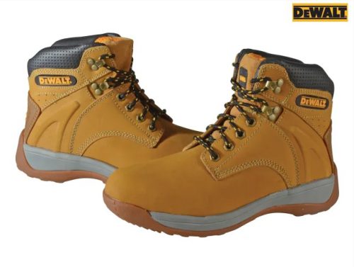 DeWalt Extreme 3 Wheat Boots UK 8 Euro 42