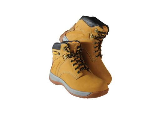 DeWalt Extreme 3 Wheat Boots UK 9 Euro 43