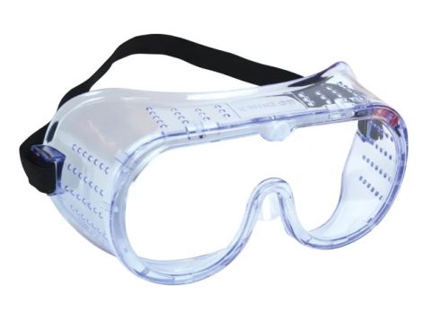 Scan SCAPPEGDV Direct Ventilation Safety Goggles