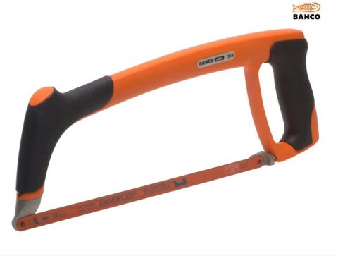 Bahco BAH319 300mm/12in  Hacksaw Frame