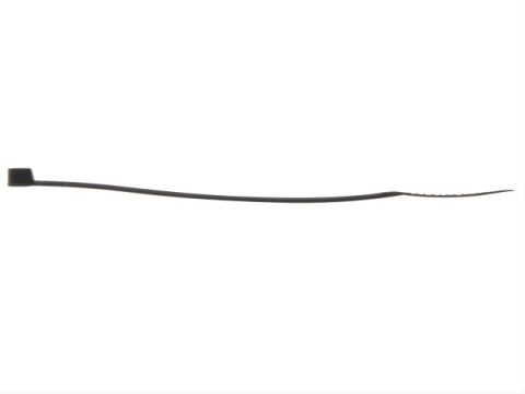 Forgefix FORCT100B  2.5 x 100mm Cable Tie Black  – Bag 100