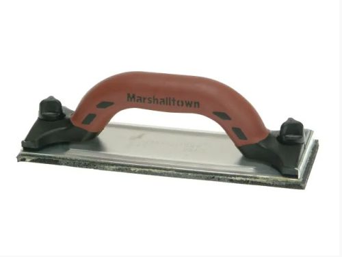 Marshalltown M20D Hand Sander DuraSoft Handle 240 x 83mm