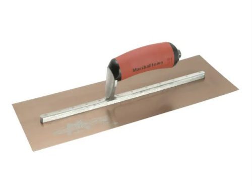 Marshalltown Gold Stainless Steel Permashape Finishing
