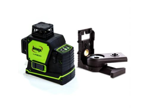 Imex LX3DG Beam Multi Line Laser Green