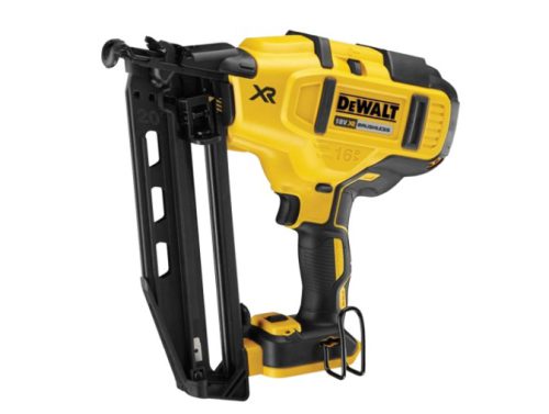 DeWalt DCN660N 18V XR Brushless Second Fix Angled Nailer