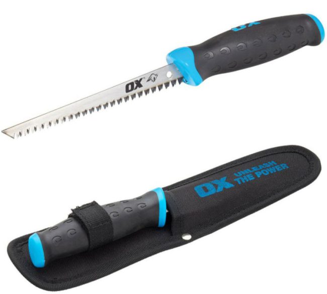 OX Trade Jab Saw - 6.5 / 165mm & Holster Pack - Image 2