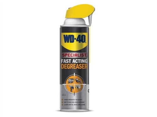 WD-40 Specialist Degreaser Aerosol 500ml