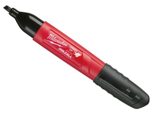 Milwaukee 48223103 INKZALL Chisel Point Marker