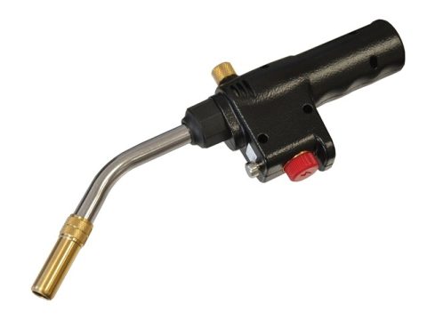 Faithfull FAIGZPROAUTO CGA600 Quick Pro Auto Power Torch