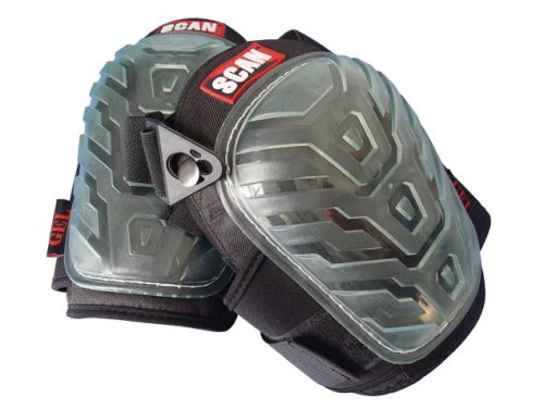 Scan Professional Gel Knee Pads