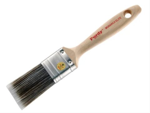 Purdy PUR144234010 1in 25mm  Monarch XL Elite Paint Brush