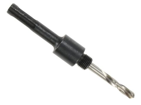 Faithfull FAIHSA1630S Holesaw Arbor SDS Plus Fitting 14-30mm