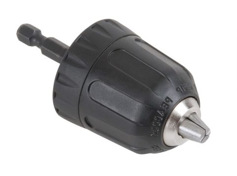 Trend TRESNAPHKLC6 6mm Snappy Hex Keyless Chuck Capacity