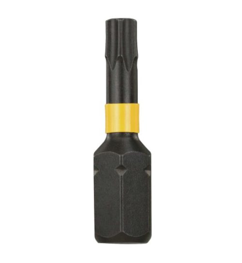 DeWalt Impact Torsion Bits T20 x 25mm (Pack 5)