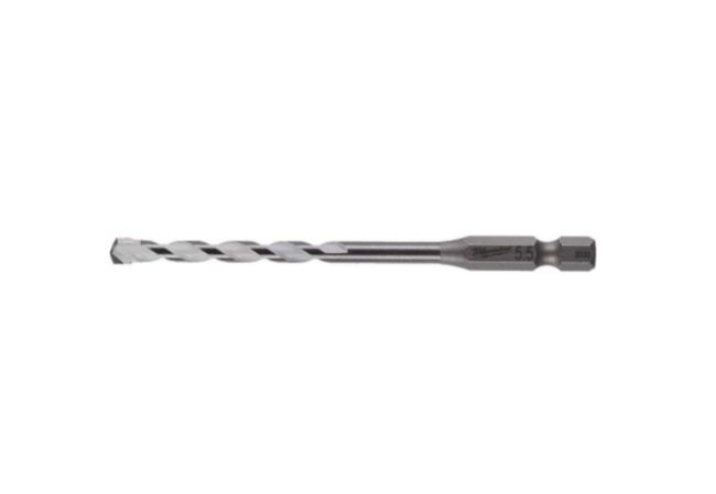 Milwaukee 4932471094  5.5mm x 100mm Multi Material Drill Bit - Image 3