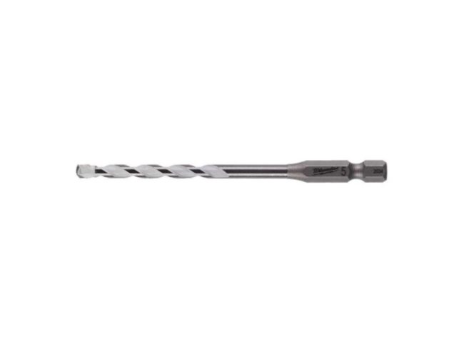 Milwaukee 4932471093 5mm x 100mm Multi Material Drill Bit - Image 2