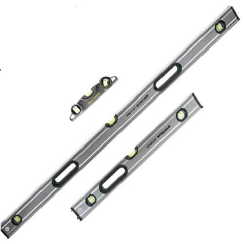 Stanley XTHT42916-5 FatMax Pro Level Set – 3 piece