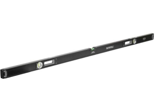 Faithfull Prestige Pro Trade Heavy Duty 1800mm Spirit Level 1.8m