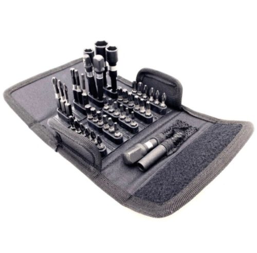 PTI Impact Screwdriver Bit Set 43pc