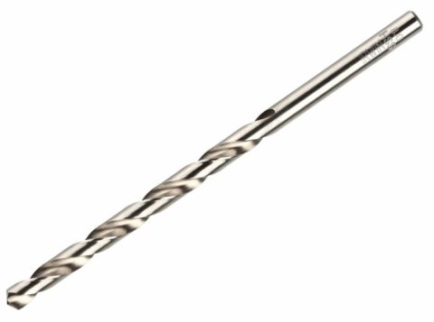 IrwinIRW10502389  HSS Pro Drill Bit 6.0mm OL:93mm WL:57mm