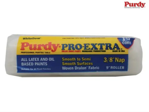 Purdy PUR140671092  228 x 44mm Pro-Extra White Dove Sleeve