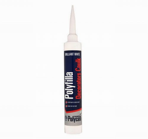 Polycell Trade Decorators Caulk 290ml