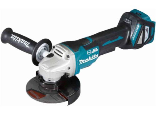 Makita DGA517Z 18V LXT Brushless Angle Grinder 125mm Bare Unit