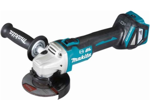 Makita DGA463Z 18V LXT Brushless Angle Grinder 115mm Bare Unit