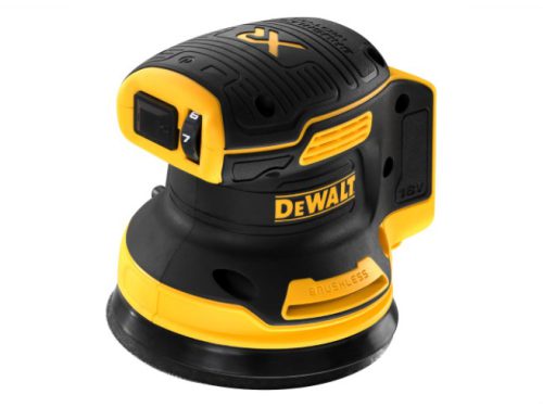 DeWalt DCW210N-XJ 18V XR Brushless 125mm Random Orbital Sander