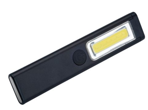 Lighthouse Elite Mini Slimline Rechargeable LED Torch 200 lumens
