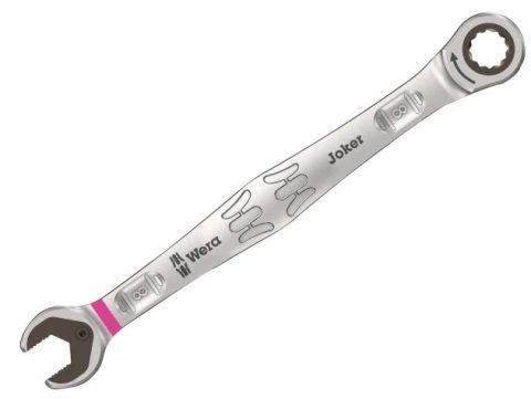 Wera WER073268  8mm Joker Combi Ratchet Spanner Sb