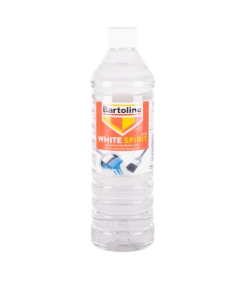 Bartoline WHITE750  White Spirit 750ML