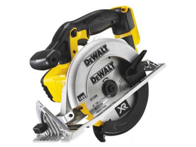 DeWalt DCS391N 18V XR Premium Circular Saw 165mm -  Body - Image 3