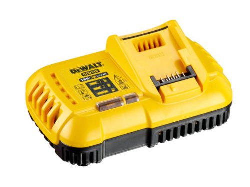 DEWALT DCB118 FlexVolt XR Multi-Voltage Fast Charger18/54VLi-Ion