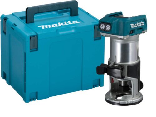 Makita DRT50ZJ 1618V Brushless Router Trimmer
