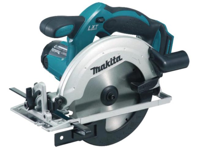 Makita DSS611Z 18V LXT 165mm Circular Saw - Body