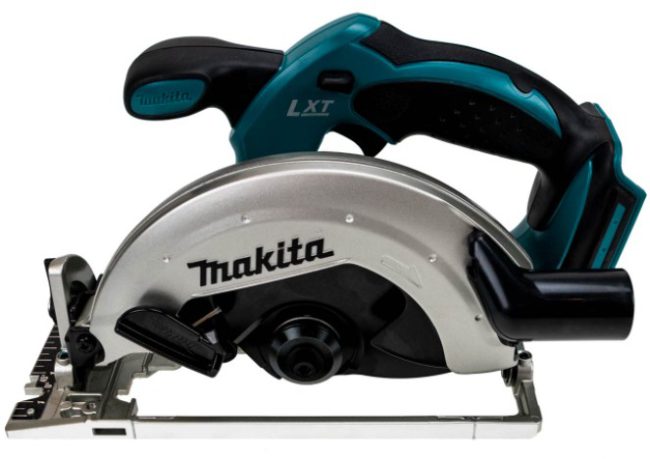 Makita DSS611Z 18V LXT 165mm Circular Saw - Body - Image 7