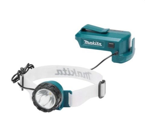 Makita DML800 18V 100Lm LXT Lithium-Ion Cordless LED Headlamp