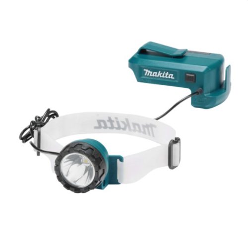 Makita DML800 18V LXT Lithium-Ion Cordless LED Headlamp