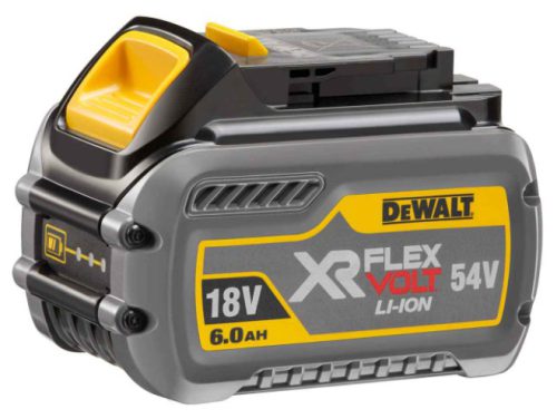 Dewalt DCB546 2.0Ah 54V (6.0Ah 18V) XR FLEXVOLT Li-Ion Battery