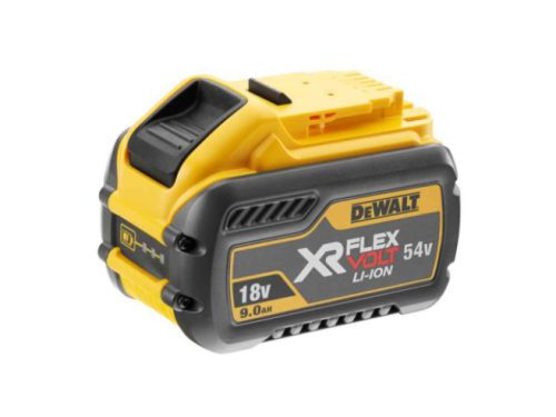 Dewalt DCB547 3.0Ah 54V (9.0Ah 18V) XR FLEXVOLT Li-Ion Battery