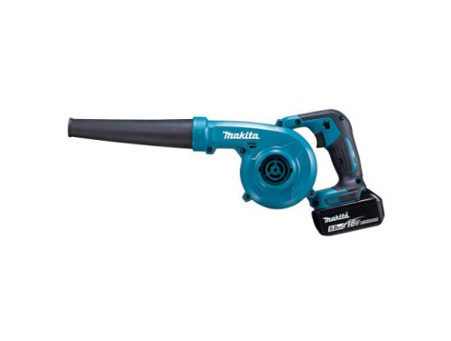 Makita DUB185RT 18V LXT Blower With 1x 5.0Ah Battery and Charger