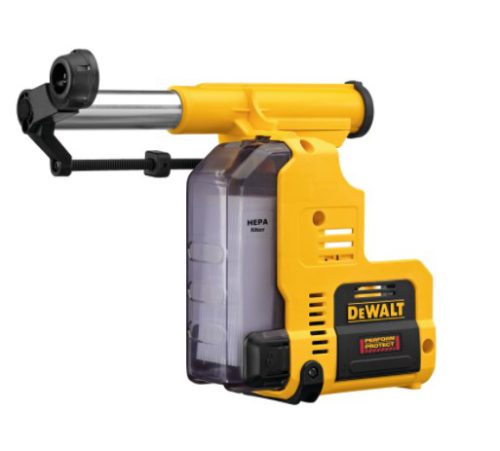 Dewalt DEWD25303DH 20V Cordless Integrated Dust Extraction Unit