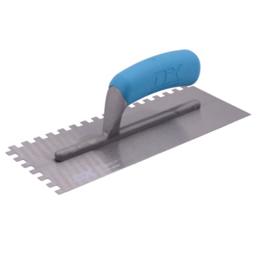 Ox Tools OX-T535108 8mm Notched Tiling Trowel