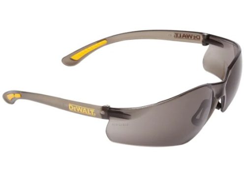 DEWALT Contractor Pro ToughCoat Safety Glasses – Smoke