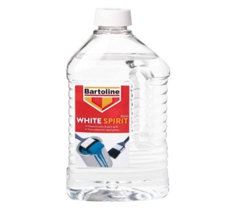 Bartoline WHITE2  White Spirit 2L